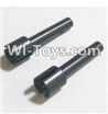 HBX HaiBoXing T6 Spare Parts-TS008 Rear Wheel Shafts(2pcs),HBX T6 Car Parts,HaiBoXing T6 RC Truck Spare parts Accessories,1:6 Proportional Brushless RC Desert Buggy RC Racing Car Parts