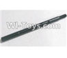 HBX HaiBoXing T6 Spare Parts-TS012 Spur Gear Shaft,HBX T6 Car Parts,HaiBoXing T6 RC Truck Spare parts Accessories,1:6 Proportional Brushless RC Desert Buggy RC Racing Car Parts