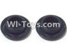 HBX HaiBoXing T6 Spare Parts-TS033 Gear Box Plugs(2pcs),HBX T6 Car Parts,HaiBoXing T6 RC Truck Spare parts Accessories,1:6 Proportional Brushless RC Desert Buggy RC Racing Car Parts