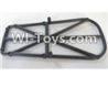 HBX HaiBoXing T6 Spare Parts-TS049 RC CAR Roof,HBX T6 Car Parts,HaiBoXing T6 RC Truck Spare parts Accessories,1:6 Proportional Brushless RC Desert Buggy RC Racing Car Parts