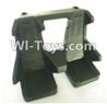 HBX HaiBoXing T6 Spare Parts-TS052 Cockpit Chair,HBX T6 Car Parts,HaiBoXing T6 RC Truck Spare parts Accessories,1:6 Proportional Brushless RC Desert Buggy RC Racing Car Parts
