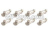 HBX HaiBoXing T6 Spare Parts-TS063 Ball Stud.-φ4.8x9(8pcs),HBX T6 Car Parts,HaiBoXing T6 RC Truck Spare parts Accessories,1:6 Proportional Brushless RC Desert Buggy RC Racing Car Parts