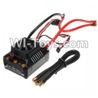 HBX HaiBoXing T6 Spare Parts-TS067 Brushless ESC(160A),HBX T6 Car Parts,HaiBoXing T6 RC Truck Spare parts Accessories,1:6 Proportional Brushless RC Desert Buggy RC Racing Car Parts