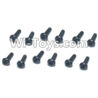 HBX HaiBoXing T6 Spare Parts-TS213 Hex. Recessed Pan Head Self Tapping Screws(TMH04x16mm)-12pcs,HBX T6 Car Parts,HaiBoXing T6 RC Truck Spare parts Accessories,1:6 Proportional Brushless RC Desert Buggy RC Racing Car Parts