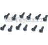 HBX HaiBoXing T6 Spare Parts-TS214 Hex. Recessed Pan Head Self Tapping Screws(TMH04x18mm)-12pcs,HBX T6 Car Parts,HaiBoXing T6 RC Truck Spare parts Accessories,1:6 Proportional Brushless RC Desert Buggy RC Racing Car Parts