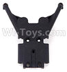 HuanQi 727 Parts-02 P2012 Front differential box seat,HuanQi 727 Rc Car Spare Parts Replacement Accessories,HQ727 HQ 727 1:10 Scale BRUSHED RC Racing Truck Parts rc off-road car Parts,Truck Car Parts