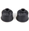 HuanQi 727 Parts-04-01 P2014 Differential shell(2pcs)-Black,HuanQi 727 Rc Car Spare Parts Replacement Accessories,HQ727 HQ 727 1:10 Scale BRUSHED RC Racing Truck Parts rc off-road car Parts,Truck Car Parts