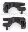 HuanQi 727 Parts-08-01 P2016 C-Shape seat(2pcs)-Black,HuanQi 727 Rc Car Spare Parts Replacement Accessories,HQ727 HQ 727 1:10 Scale BRUSHED RC Racing Truck Parts rc off-road car Parts,Truck Car Parts