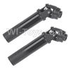HuanQi 727 Parts-10-01 P2018 the Drive shaft tube(2 set)-Black,HuanQi 727 Rc Car Spare Parts Replacement Accessories,HQ727 HQ 727 1:10 Scale BRUSHED RC Racing Truck Parts rc off-road car Parts,Truck Car Parts