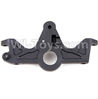 HuanQi 727 Parts-28-01 P2036 Motor mount-Black,HuanQi 727 Rc Car Spare Parts Replacement Accessories,HQ727 HQ 727 1:10 Scale BRUSHED RC Racing Truck Parts rc off-road car Parts,Truck Car Parts