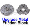 HuanQi 727 Parts-31-03 M2039 Friction Block (Metal),HuanQi 727 Rc Car Spare Parts Replacement Accessories,HQ727 HQ 727 1:10 Scale BRUSHED RC Racing Truck Parts rc off-road car Parts,Truck Car Parts