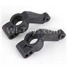 HuanQi 727 Parts-35-01 P2043 Rear wheel seat(2pcs)-Black,HuanQi 727 Rc Car Spare Parts Replacement Accessories,HQ727 HQ 727 1:10 Scale BRUSHED RC Racing Truck Parts rc off-road car Parts,Truck Car Parts