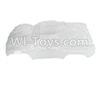 HuanQi 727 Parts-49-01 D2901 Transparent car shell,HuanQi 727 Rc Car Spare Parts Replacement Accessories,HQ727 HQ 727 1:10 Scale BRUSHED RC Racing Truck Parts rc off-road car Parts,Truck Car Parts