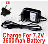 HuanQi 727 Parts-50-05 E9291 8.4v 500mah Charger(Europe Version Plug)-For 7.2V 3600MAH Battery,HuanQi 727 Rc Car Spare Parts Replacement Accessories,HQ727 HQ 727 1:10 Scale BRUSHED RC Racing Truck Parts rc off-road car Parts,Truck Car Parts