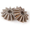 HuanQi 727 Parts-62 G4313 Differential Passive transmission gear(2pcs),HuanQi 727 Rc Car Spare Parts Replacement Accessories,HQ727 HQ 727 1:10 Scale BRUSHED RC Racing Truck Parts rc off-road car Parts,Truck Car Parts