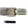 HuanQi 727 Parts-69 M2037 Rear drive connector (metal),HuanQi 727 Rc Car Spare Parts Replacement Accessories,HQ727 HQ 727 1:10 Scale BRUSHED RC Racing Truck Parts rc off-road car Parts,Truck Car Parts
