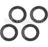 HuanQi 727 Parts-75 M5305 Gasket(6x9.5x0.3mm)-4pcs,HuanQi 727 Rc Car Spare Parts Replacement Accessories,HQ727 HQ 727 1:10 Scale BRUSHED RC Racing Truck Parts rc off-road car Parts,Truck Car Parts