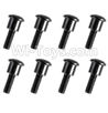 HuanQi 727 Parts-89-21 F5221 Inner-Hexagon Steps screws(8pcs)-M3X12mm,HuanQi 727 Rc Car Spare Parts Replacement Accessories,HQ727 HQ 727 1:10 Scale BRUSHED RC Racing Truck Parts rc off-road car Parts,Truck Car Parts