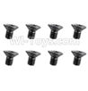 HuanQi 727 Parts-90-06 F5230 Inner-Hexagon Flat head screws(8pcs)-M3X5mm,HuanQi 727 Rc Car Spare Parts Replacement Accessories,HQ727 HQ 727 1:10 Scale BRUSHED RC Racing Truck Parts rc off-road car Parts,Truck Car Parts