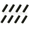 HuanQi 727 Parts-90-111 F5235 Inner-Hexagon Tighten screws(8pcs)-M4X12mm,HuanQi 727 Rc Car Spare Parts Replacement Accessories,HQ727 HQ 727 1:10 Scale BRUSHED RC Racing Truck Parts rc off-road car Parts,Truck Car Parts