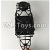 JJRC Q15 Car parts-01 Car Body frame,JJRC Q15 RC 4WD Rock Crawler Spare parts Accessories,JJRC Q15 1:14 4WD High Speed Buggy Parts