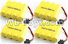 JJRC Q15 Car parts-03-03 4.8v 700mah Battery(4pcs),JJRC Q15 RC 4WD Rock Crawler Spare parts Accessories,JJRC Q15 1:14 4WD High Speed Buggy Parts