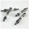 JJRC Q15 Car parts-05-01 Shock Absorber(4pcs),JJRC Q15 RC 4WD Rock Crawler Spare parts Accessories,JJRC Q15 1:14 4WD High Speed Buggy Parts