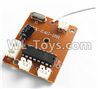 JJRC Q15 Car parts-06-03 Circuit board,Receiver board,JJRC Q15 RC 4WD Rock Crawler Spare parts Accessories,JJRC Q15 1:14 4WD High Speed Buggy Parts