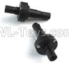 JJRC Q35 Parts-05 Differential housing(2 set),JJRC Q35 RC Car Spare parts Accessories,JJRC Q35 RC Trcuck Parts