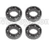 JJRC Q35 Parts-10 Bearing(4pcs)-φ6.35X9.53X3.175mm,JJRC Q35 RC Car Spare parts Accessories,JJRC Q35 RC Trcuck Parts