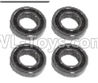 JJRC Q35 Parts-11 Bearing(4pcs)-φ4X8X2mm,JJRC Q35 RC Car Spare parts Accessories,JJRC Q35 RC Trcuck Parts