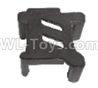JJRC Q35 Parts-12 Steering engine fixing seat,JJRC Q35 RC Car Spare parts Accessories,JJRC Q35 RC Trcuck Parts