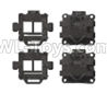JJRC Q35 Parts-16 Gear box cover & Gear box base,JJRC Q35 RC Car Spare parts Accessories,JJRC Q35 RC Trcuck Parts