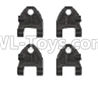 JJRC Q35 Parts-18 Lower swing armAB(total 4pcs),JJRC Q35 RC Car Spare parts Accessories,JJRC Q35 RC Trcuck Parts