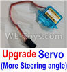 JJRC Q35 Parts-26-02 Upgrade Servo(More Steering angle,More Cheap price),JJRC Q35 RC Car Spare parts Accessories,JJRC Q35 RC Trcuck Parts