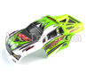 JJRC Q35 Parts-31-01 Q35 Car shell-Green(For Q35),JJRC Q35 RC Car Spare parts Accessories,JJRC Q35 RC Trcuck Parts