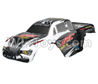 JJRC Q35 Parts-31-02 Q35 Car shell-White&Gray(For Q35),JJRC Q35 RC Car Spare parts Accessories,JJRC Q35 RC Trcuck Parts