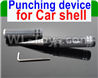 JJRC Q35 Parts-31-05 Punching device for Car shell,JJRC Q35 RC Car Spare parts Accessories,JJRC Q35 RC Trcuck Parts