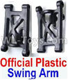 JJRC Q39 Official Plastic Suspension Arms,Swing Arms Parts(2pcs)-F12024-015