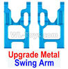 JJRC Q39 Upgrade Metal Left and Right Swing Arm Parts(2pcs)