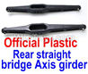 JJRC Q39 Rear axle main beam Parts-F12016-017