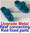 JJRC Q39 Upgrade Metal Rear connecting rod fixed parts Parts(2pcs)
