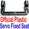 JJRC Q39 Servo Fixed Seat-Official Plastic-F12039 JJRC Q39 Servo Fixed Seat-Official Plastic-F12039