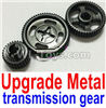 JJRC Q39 Upgrade Steel transmission gear(3pcs)