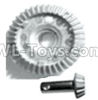 JJRC Q39 Spare Parts-24 transmission fan-shap gear JJRC Q39 Spare Parts-24 transmission fan-shap gear