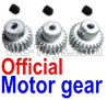 JJRC Q39 Official Motor Gear(3pcs)-FY-T22 T24 T26
