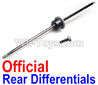JJRC Q39 Rear Differentials Assembly-FY-HCS01