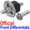 JJRC Q39 Official Front Differentials Assembly Parts-FY-QCS01 JJRC Q39 Official Front Differentials Assembly Parts-FY-QCS01