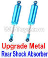 JJRC Q39 Upgrade Metal Rear Shock Absorber Parts(2pcs)