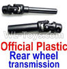 JJRC Q39 Rear wheel transmission assembly Parts-FY-CD03,Front Drive(1 set)